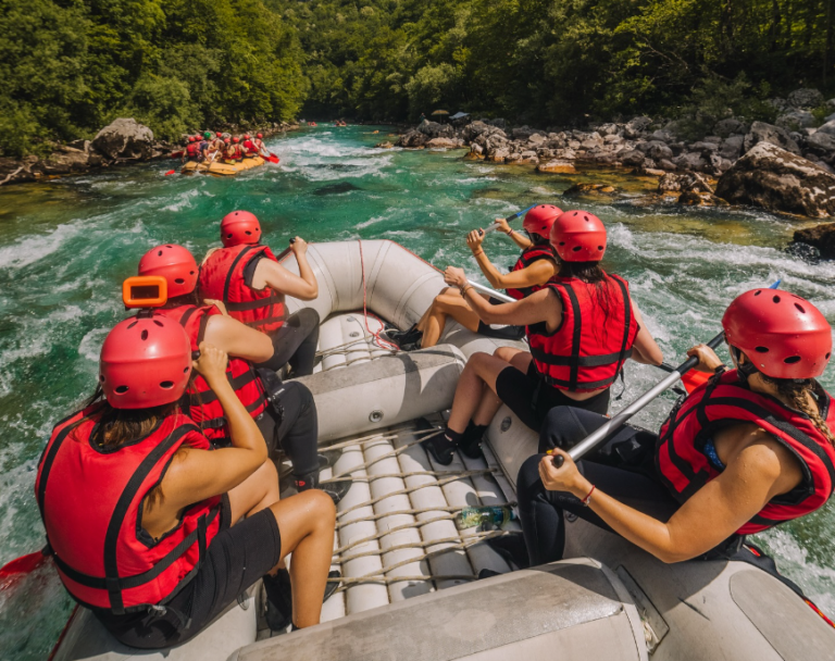 Rafting