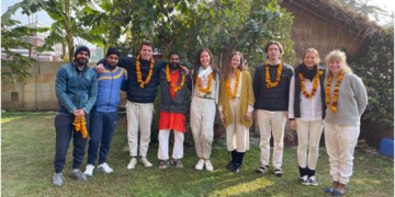 Yoga Teacher Training in India