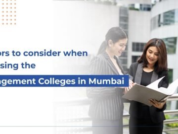 Management Colleges in Mumbai