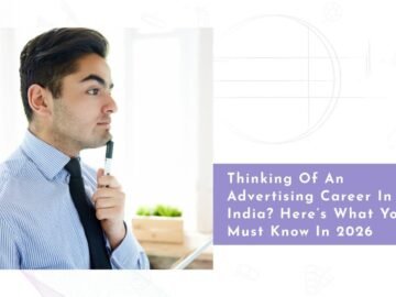 Advertising Career in India
