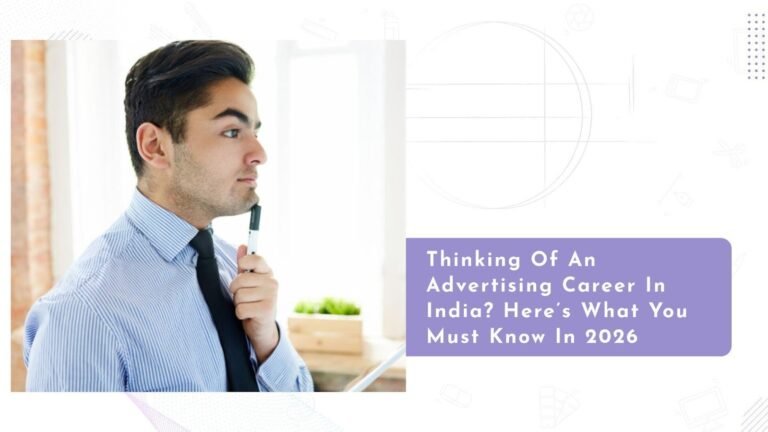 Advertising Career in India
