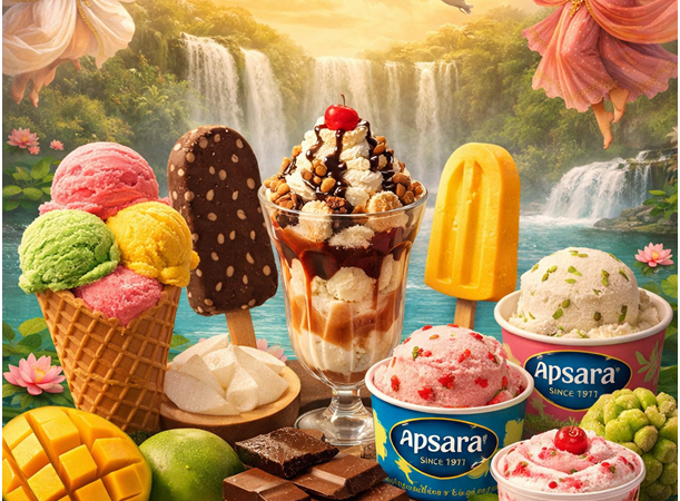 Understanding Ice Cream Flavor Descriptions: Butterscotch, Kesar Pistachio, and More