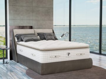 Organic Mattress for Spinal Alignment