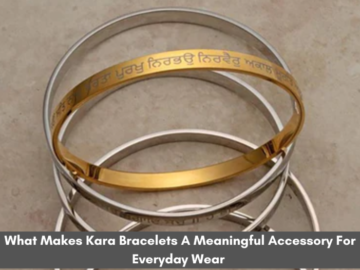 Kara Bracelets