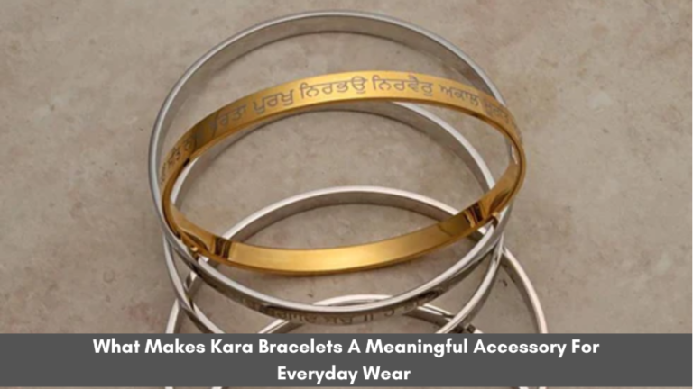 Kara Bracelets