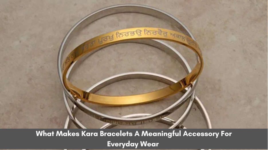 Kara Bracelets