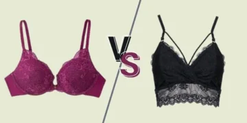 Bralettes vs Traditional Bras