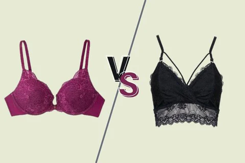 Bralettes vs Traditional Bras: What Should You Choose?