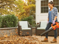 Electric Leaf Blowers