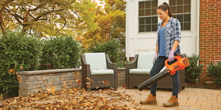 Electric Leaf Blowers