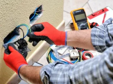 Electrician Safety Tips