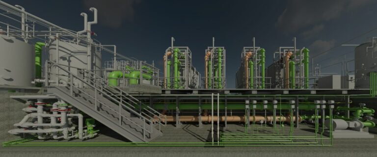 HVAC BIM Services