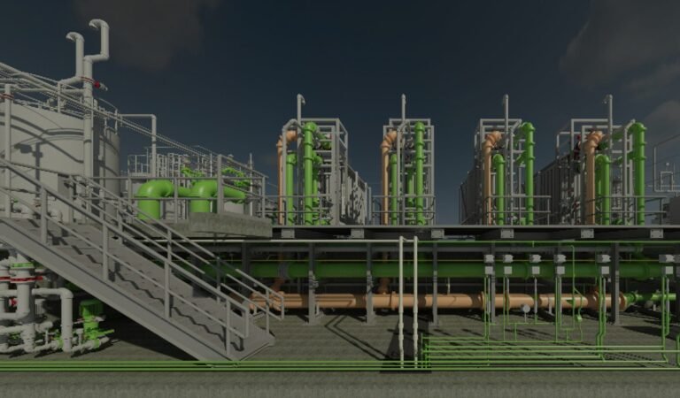 HVAC BIM Services Are Moving Commercial Construction from Clash Resolution to Risk Prevention 