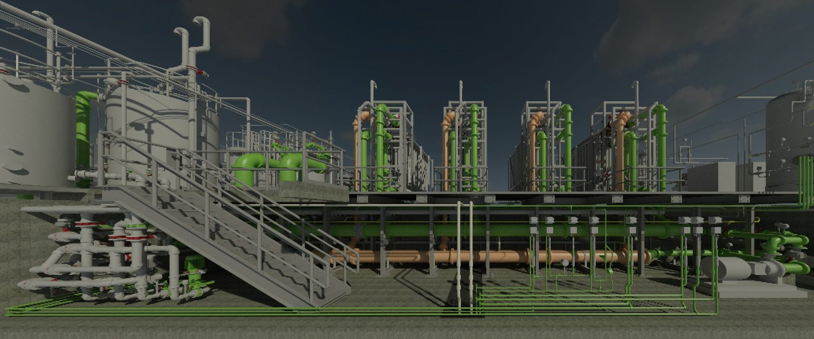 HVAC BIM Services Are Moving Commercial Construction from Clash ...