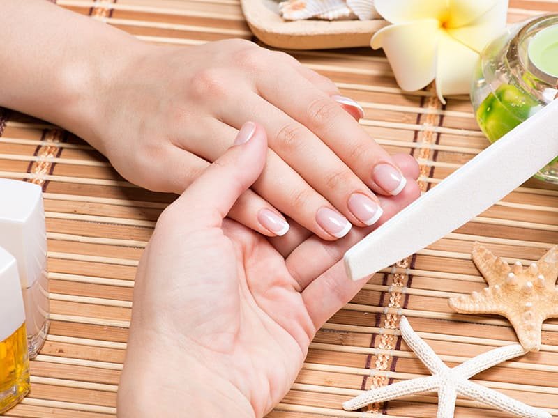 Nail Care Services