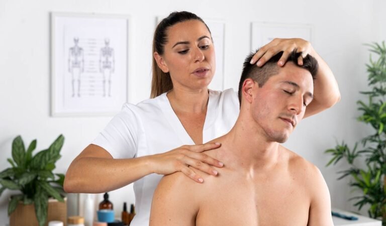 The Science Behind Sports Massage and Muscle Efficiency