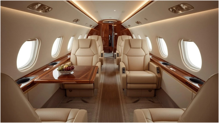 Private Jet Charter