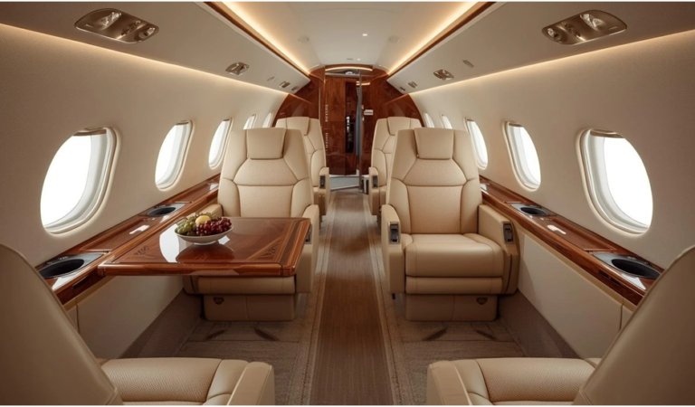 What to Know Before Booking Your First Private Jet Charter