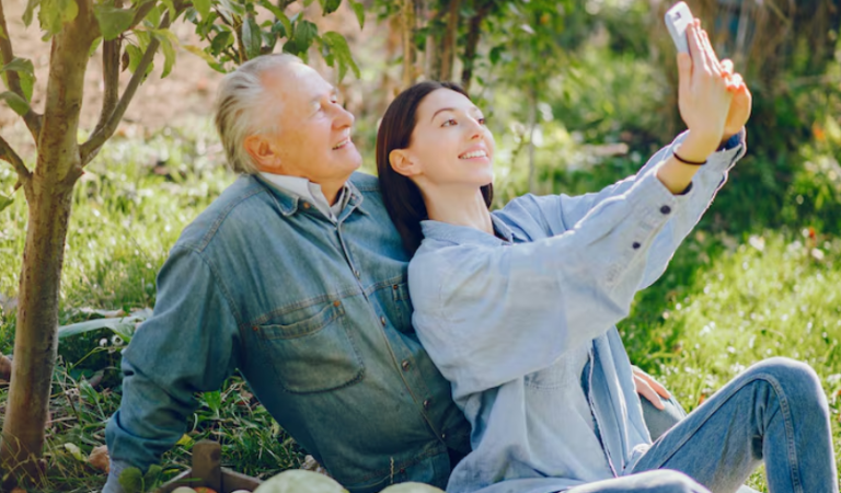 6 Ways to Help Aging Parents Feel Excited About Their Next Chapter