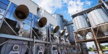 Industrial Dust Extractor Vacuum