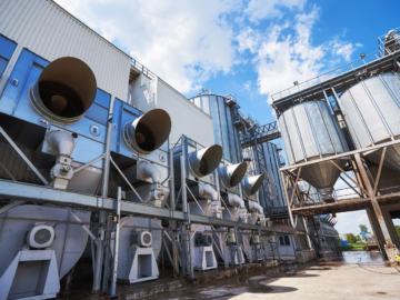 Industrial Dust Extractor Vacuum