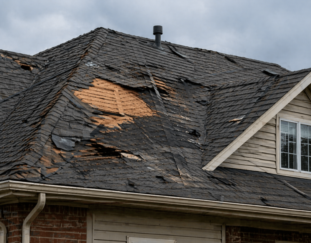 Roof Repair in Baton Rouge