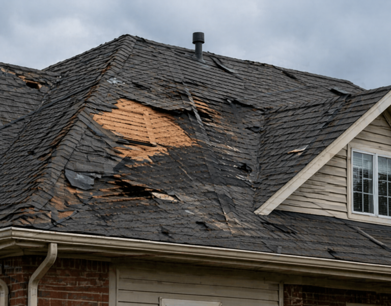 Roof Repair in Baton Rouge