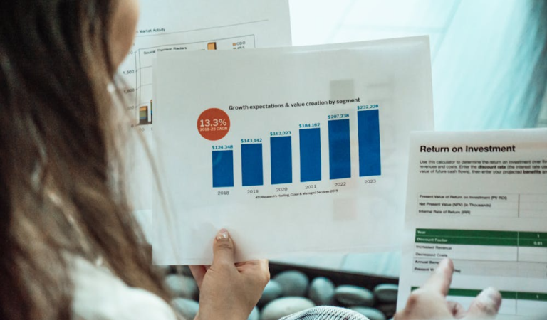 Capital Improvements That Deliver the Highest ROI for Small Businesses