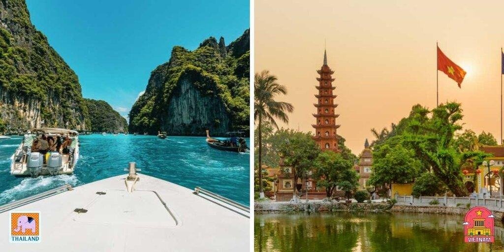 Thailand vs Vietnam