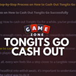 Tongits Go Cash Out