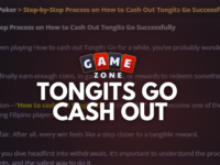 Tongits Go Cash Out