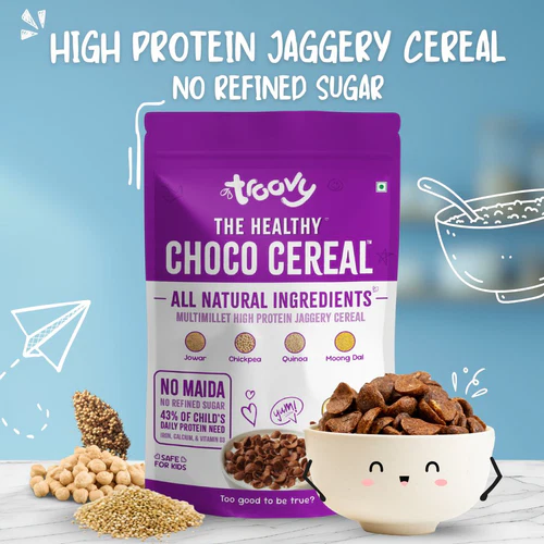 Protein-Packed Snacks