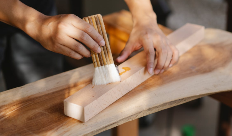 Choosing the Right Wood Finish for Every Room in the House