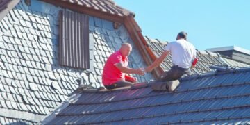 Roofs in Cullman