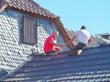 Roofs in Cullman