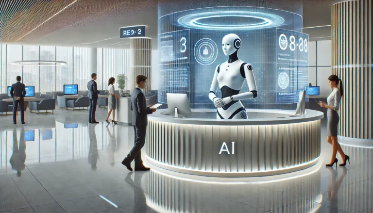 AI Receptionist Services