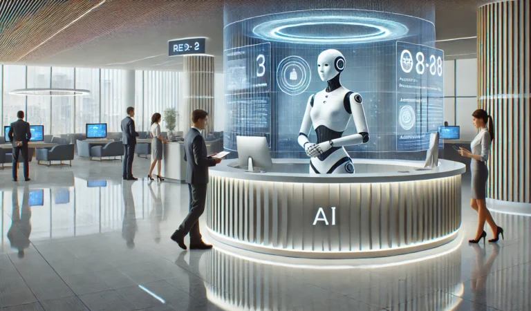 Implement AI Receptionist Services Today to Eliminate Front Desk Woes at Your Legal Firm!