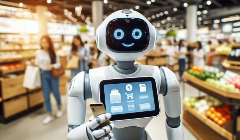 AI in Retail: How Indian Retail Businesses Are Using Smart Retail Technology