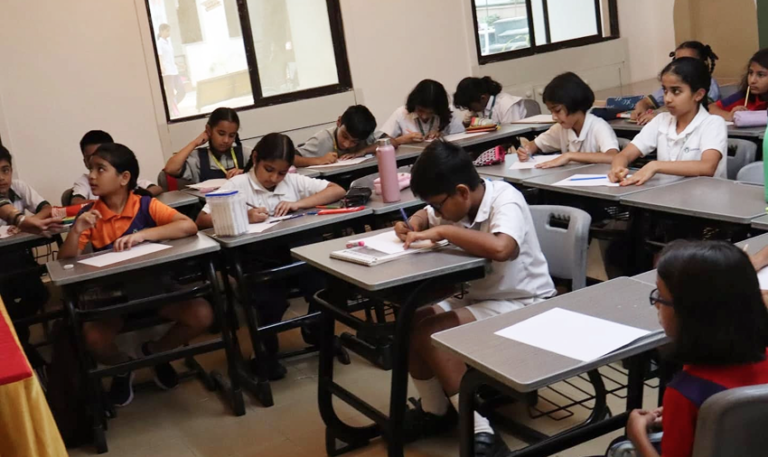 Admission Process for Cambridge IGCSE Programs