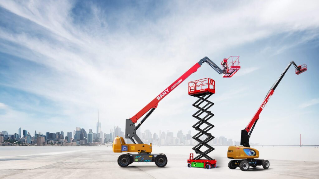 Aerial Work Platform Lift