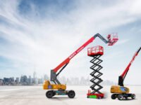 Aerial Work Platform Lift
