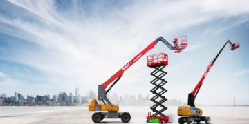 Aerial Work Platform Lift