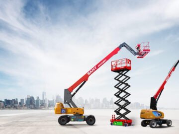 Aerial Work Platform Lift