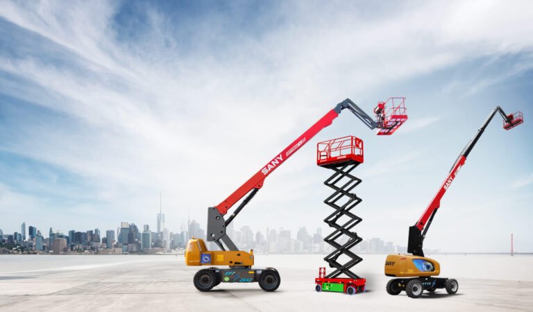 Industry-Specific Safety Considerations When Using an Aerial Work Platform Lift