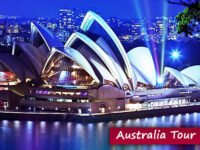 Australia Tour Packages