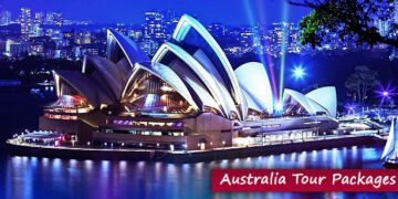 Australia Tour Packages