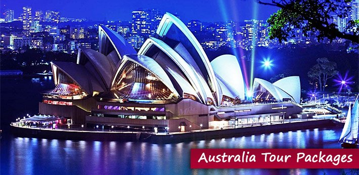 Looking for a Diverse Escape? Australia Tour Packages With Beaches, Wildlife, and Iconic Landmarks Await
