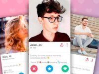 Authentic Dating Profile