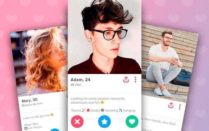 Authentic Dating Profile