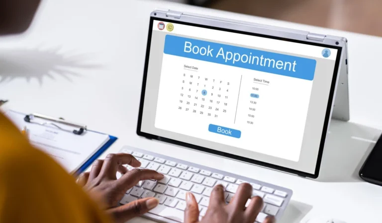 Steps to Book a Telehealth Appointment Quickly